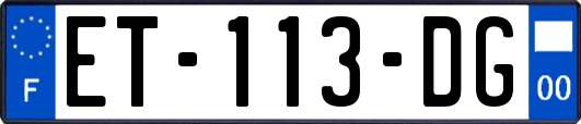ET-113-DG