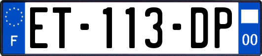 ET-113-DP