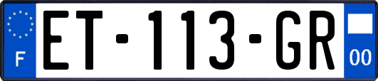 ET-113-GR