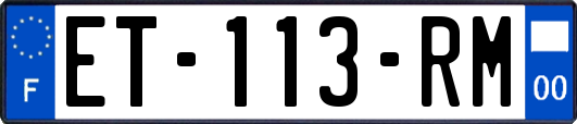 ET-113-RM