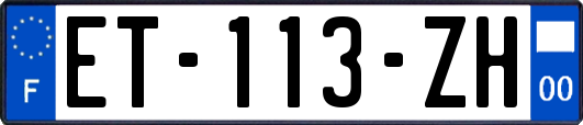 ET-113-ZH