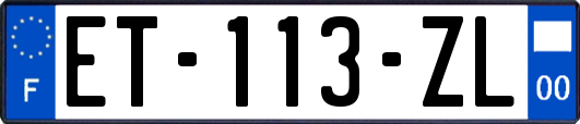 ET-113-ZL