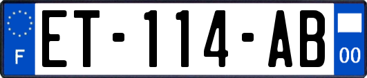 ET-114-AB