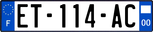 ET-114-AC