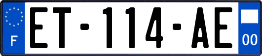 ET-114-AE