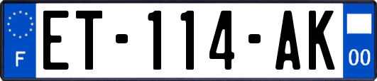 ET-114-AK