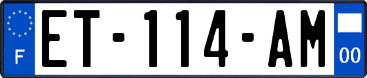 ET-114-AM