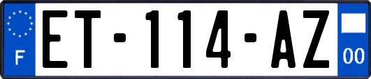 ET-114-AZ