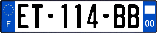 ET-114-BB