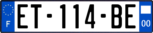ET-114-BE