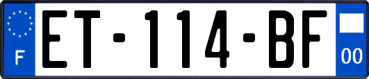 ET-114-BF