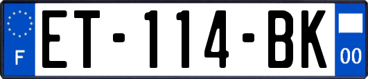 ET-114-BK