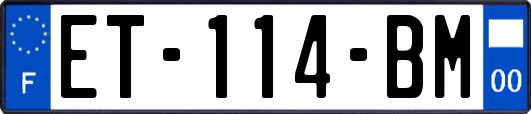 ET-114-BM