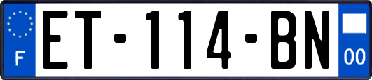 ET-114-BN