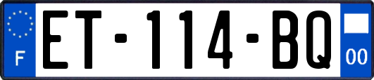 ET-114-BQ