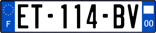 ET-114-BV