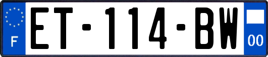 ET-114-BW