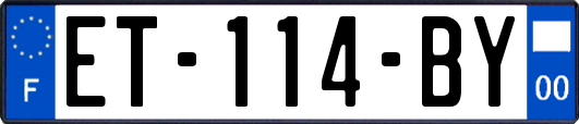 ET-114-BY