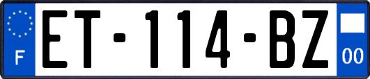 ET-114-BZ