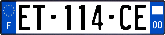 ET-114-CE