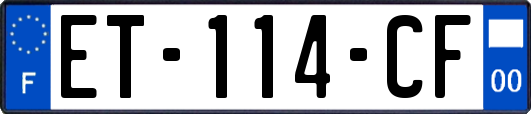 ET-114-CF