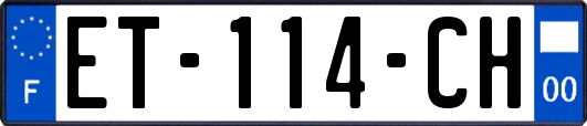 ET-114-CH