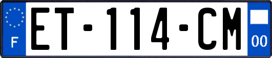 ET-114-CM