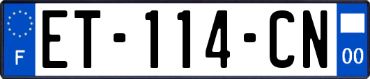 ET-114-CN