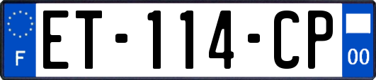 ET-114-CP