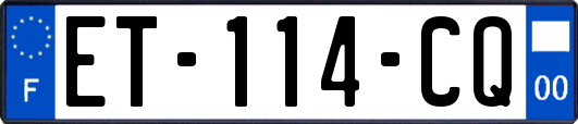 ET-114-CQ