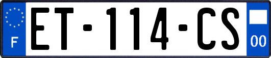 ET-114-CS