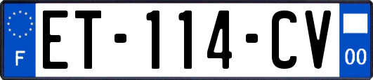 ET-114-CV