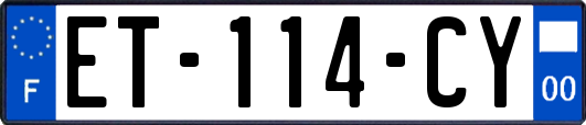 ET-114-CY