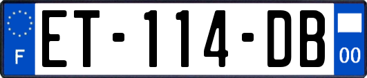ET-114-DB