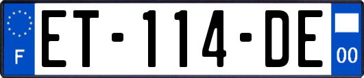 ET-114-DE
