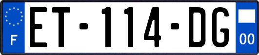 ET-114-DG