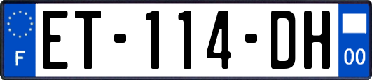 ET-114-DH