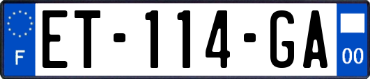 ET-114-GA