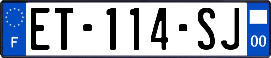 ET-114-SJ