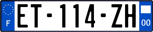 ET-114-ZH