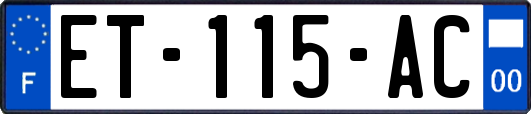 ET-115-AC