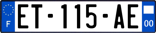 ET-115-AE