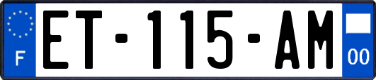 ET-115-AM