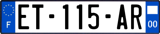 ET-115-AR