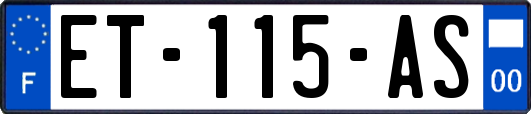 ET-115-AS