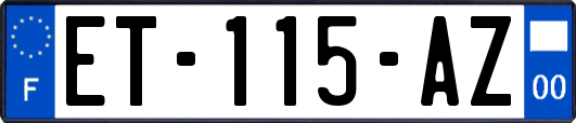 ET-115-AZ
