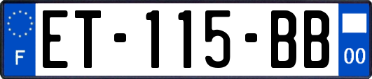 ET-115-BB