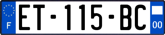 ET-115-BC