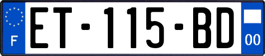ET-115-BD
