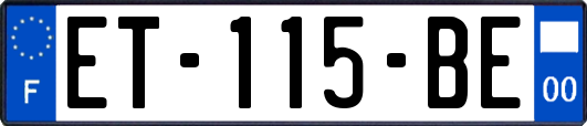 ET-115-BE